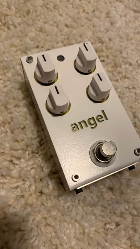 A3 Stompbox Angel Overdrive | Reverb