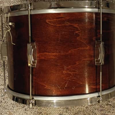 Ludwig Pan American snare drum  1954 image 4