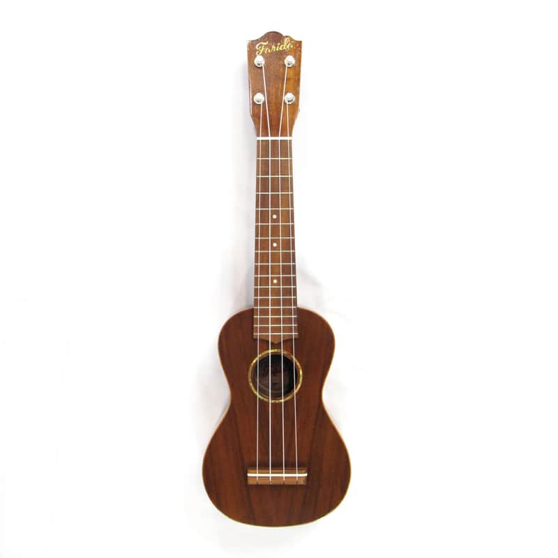 Farida KAS-5 NC Soprano Ukulele Bundle imagen 1