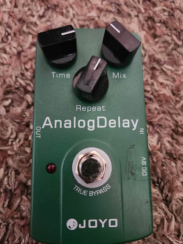Joyo JF-33 Analog Delay