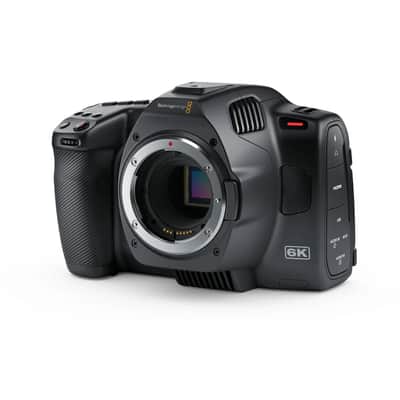 Blackmagic Design Pocket Cinema Camera 6K G2 image 8