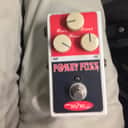 MJM Guitar FX Foxey Fuzz