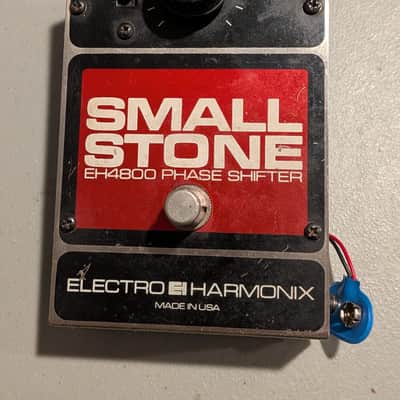 Electro-Harmonix Small Stone EH4800 Phase Shifter V3 (1979 - 1982