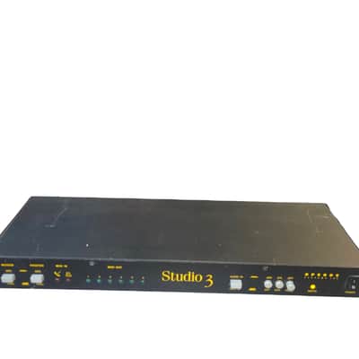 Opcode Systems Studio 3 image 1
