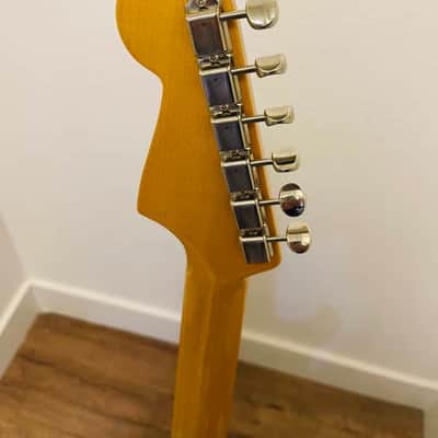 Fender Eric Johnson Stratocaster with Rosewood Fretboard 2009 - 2021 - Tropical Turquoise image 8