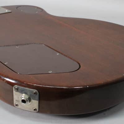 1979 Gibson GK-55 Tobacco Sunburst w/OHSC image 13