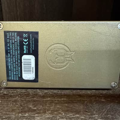 Walrus Audio Warhorn Overdrive 2017 - 2023 - Gold image 6