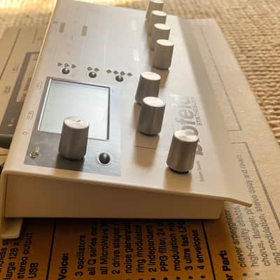 Waldorf Blofeld Desktop: Hyper-Powerful Multitimbral Classic Synth image 2