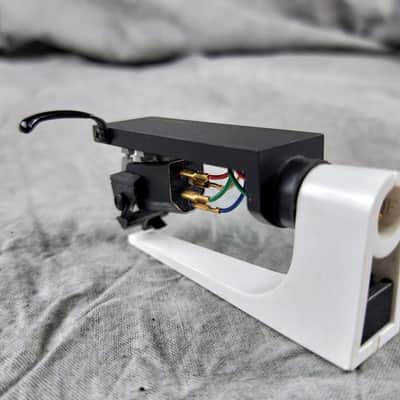 Shure V15V-MR Cartridge W/ Headshell In Excellent Condition image 9