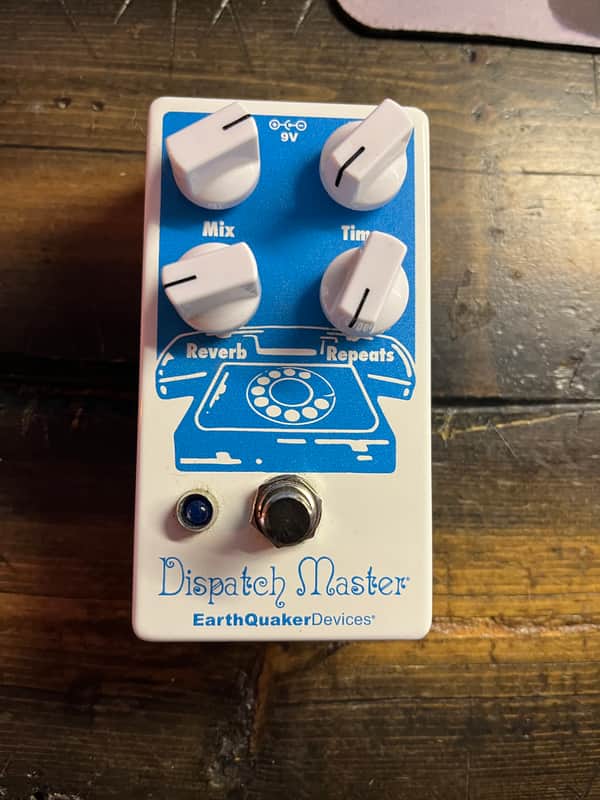 EarthQuaker Devices Dispatch Master