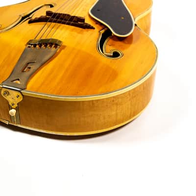 Gretsch 6040 Synchromatic Owned by Brian Setzer image 9