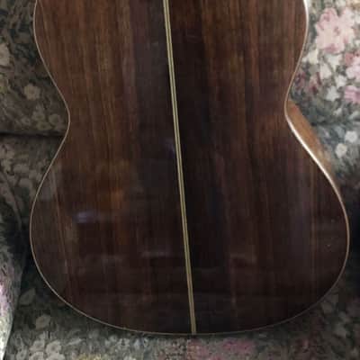 1980 Manuel Velazquez Classical Guitar 1980 Cedar image 6