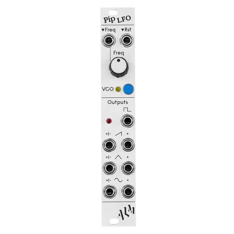 ALM Busy Circuits Pip LFO Eurorack Module image 1