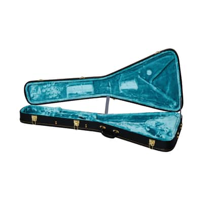 Epiphone Jimi Hendrix Limited Edition Left-Handed "Love Drops" Flying V w/ Hardshell Case image 13