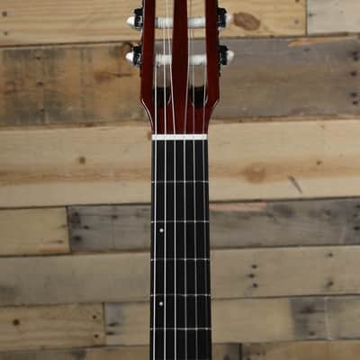 Godin ACS Nylon Natural SG Acoustic/Electric Guitar Natural w/ Gigbag image 6
