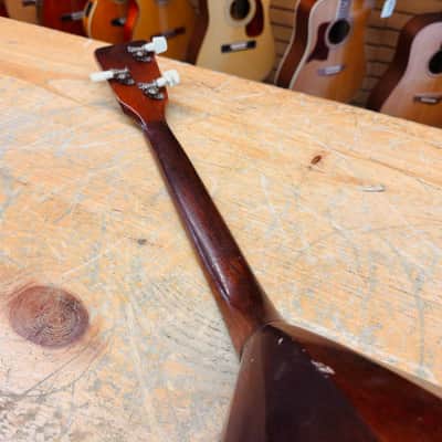 Unbranded 3-String Hand-Painted Balalaika image 8