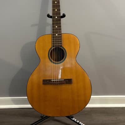 Morris F-18 70's Natural | Reverb
