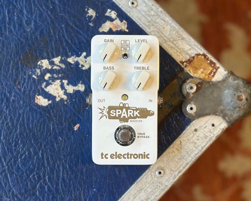 TC Electronic Spark Booster