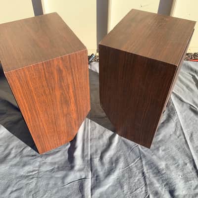 Bose 201 series II 1984-1991 Wood image 5