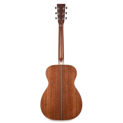 Martin Custom Shop 00-28 Style Concert Bearclaw Sitka Spruce/Honduran Rosewood Natural Aging Toner (Serial #M3044296) image 5