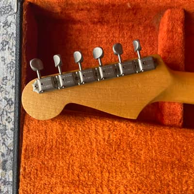 Fender Stratocaster 1965 - Candy Apple Red image 7