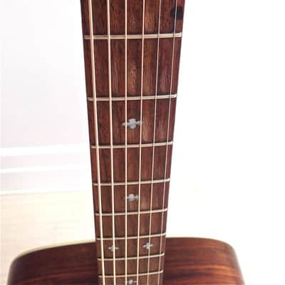 SIGMA DR-28H by Martin Acoustic Guitar Vintage DR28 SD28 HD28 HD-28 D28 D-28 image 10