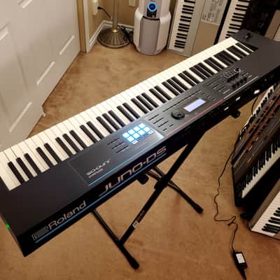 MUST SEE!!! ROLAND JUNO DS88 FULLY INSPECTED/SERVICED AND IN AMAZING CONDITION! image 23