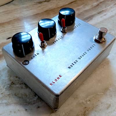 Noise Space Audio Klone Handwired Overdrive and Boost image 1