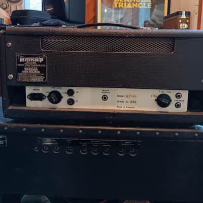 Matamp GT-100 1970s image 11
