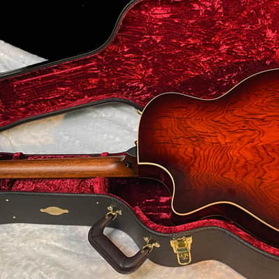 NEW! Taylor 814ce LTD Cocobolo Acoustic-Electric Guitar - Natural Top - Shaded Edgeburst Back & Sides - Authorized Dealer - SAVE! G06793 image 17