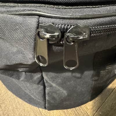 G4M 10”x9” Tom Drum Lined Soft Case Bag #NX63 image 3