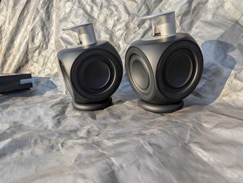 B&O Beolab 3 Mark2 active speakers