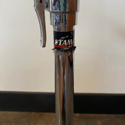 Tama HC84BW Roadpro Series Double-Braced Boom Cymbal Stand with Detachable Weight - Chrome image 2