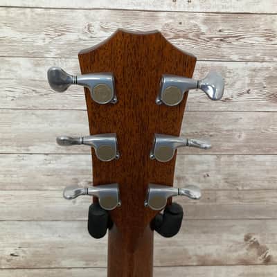 Used Taylor Custom Shop Grand Pacific #9 Figured Blackwood image 7