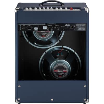 Laney LFSUPER60-212 Combo - Solid State Combo Amp for Electric Guitars image 4