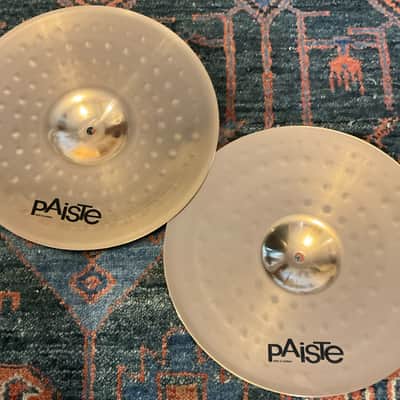 Paiste 14" PST 5 Medium Hi-Hat (Pair) image 4