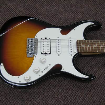 Baltimore Electric Guitar 2000-2016 Sunburst imagen 1