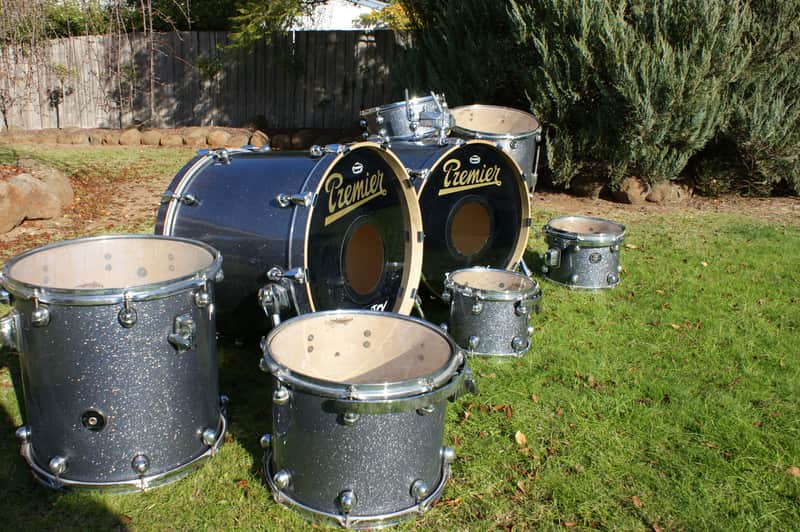 Premier Gen X 2000 - sparkling gunmetal grey image 1