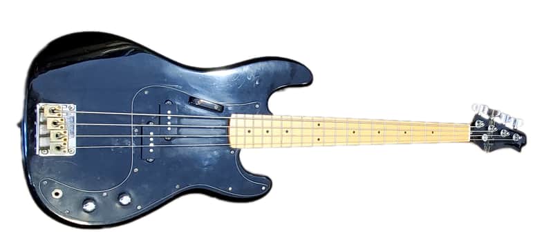 80's Grand Prix Bass image 1