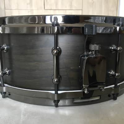 Dixon Artisan Equator Snare 14"x5.5" image 2