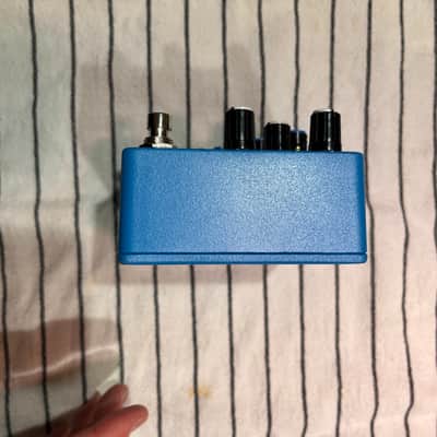 Old Blood Noise Endeavors Whitecap Asynchronous Dual Tremolo 2019 - Present [MINT] image 8