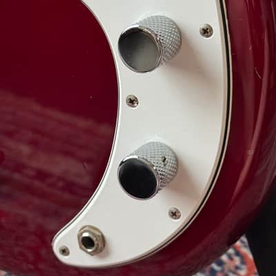 Fender Precision Bass ’62 Reissue – Old Candy Apple Red, CIJ, 2006-2008 image 11