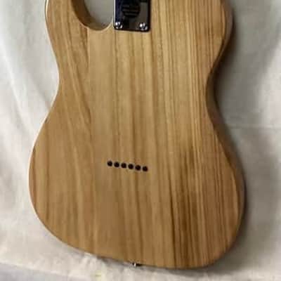10 string mandolcello / cittern conversion of a telecaster style guitar image 4