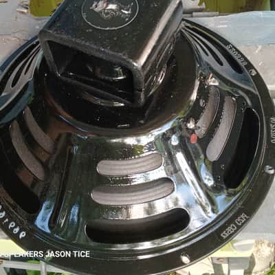 12" ALNICO SPEAKER 16 OHM SIXTEEN OHM JENSEN P12Q 1960s COMPLETELY RE-FABRICATED LIKE NEW PMR SPEAKER image 13