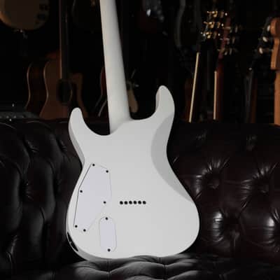 ESP LTD Arctic Metal M-HT - White image 6