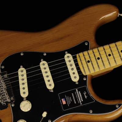 Fender American Professional II Stratocaster - MN RPN (#942) image 7