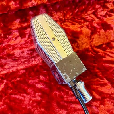 RCA 74-B Junior Velocity Ribbon Microphone 1940s - Common image 4