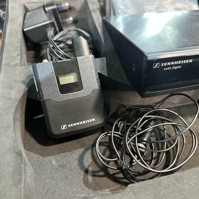 Sennheiser EW D1-ME2 2010 ish - Black image 4