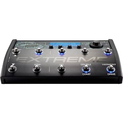 TC Helicon VoiceLive 3 Extreme Vocal Effect Processor image 4