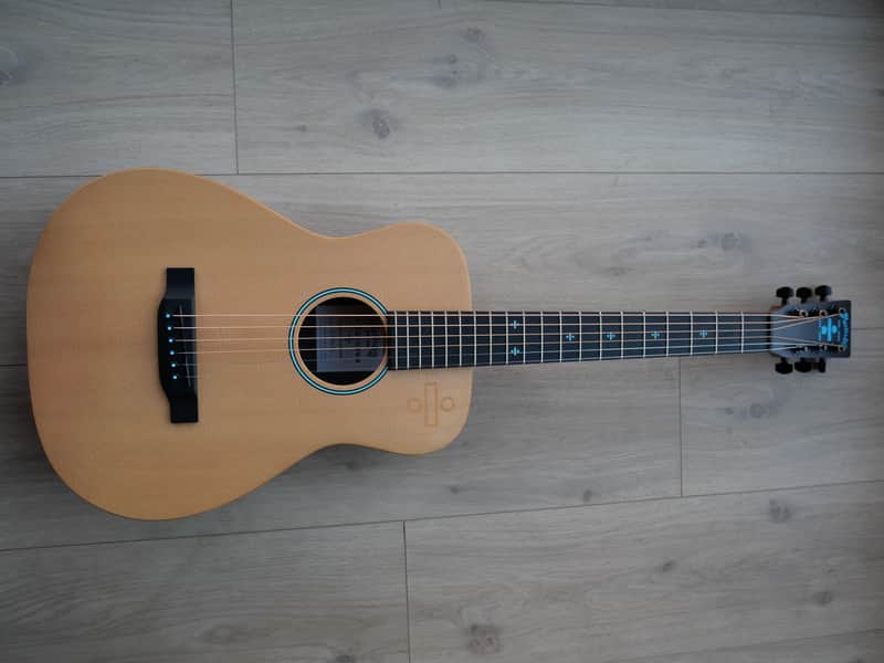 Martin LX1E Ed Sheeran Signature Divide | Reverb UK